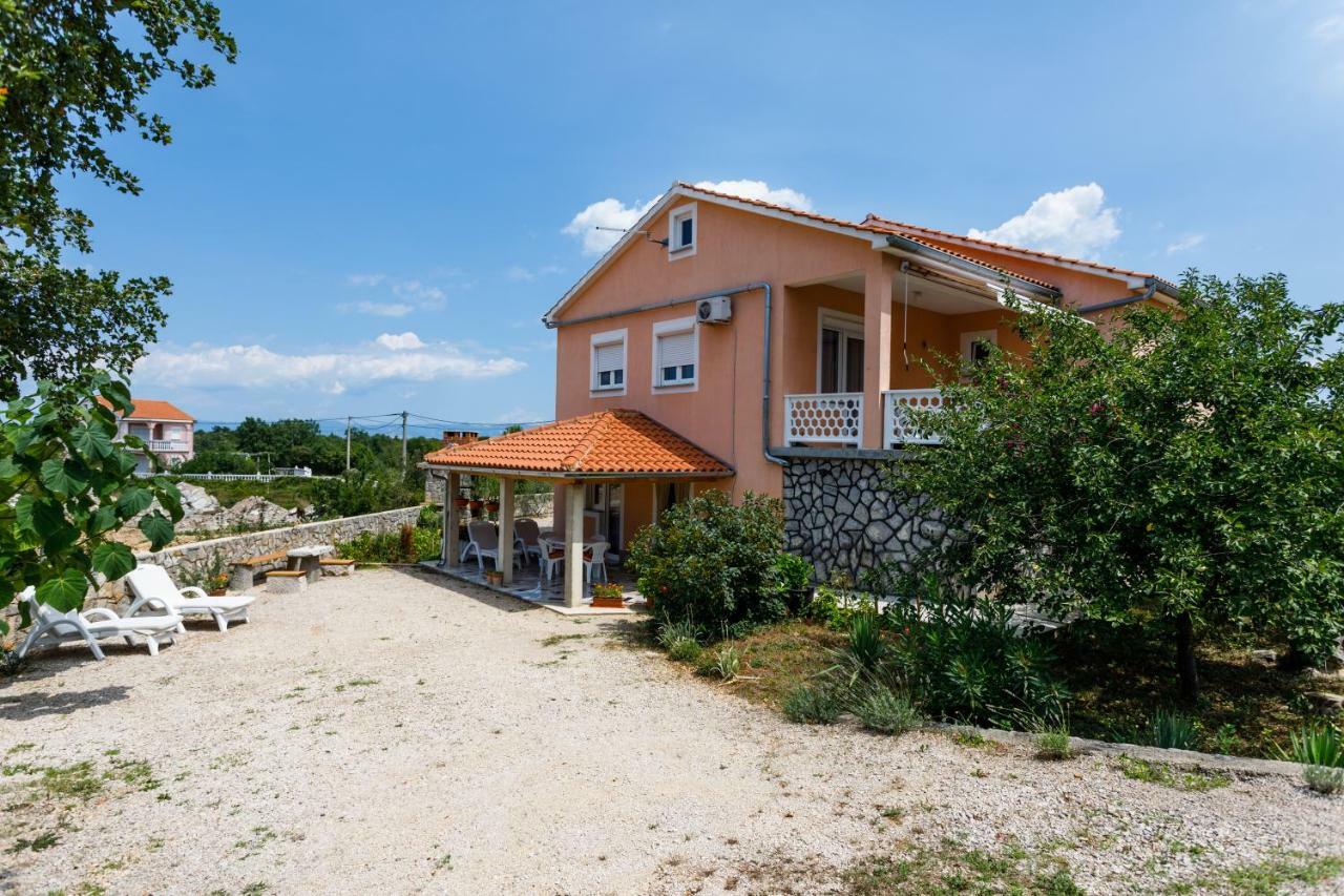 Apartman Dobrila Vrh  Exterior foto